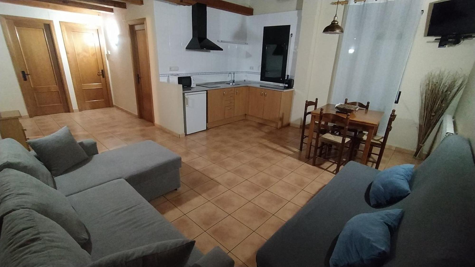 Apartaments Beta Baró Exteriör bild